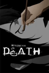 DC Showcase: Death - Poster