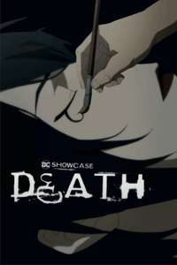 DC Showcase: Death - Poster