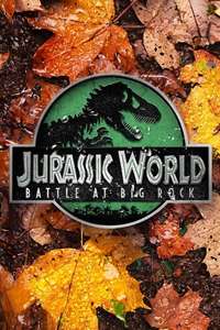 Battle at Big Rock - Poster