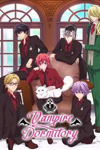 Vampire Dormitory - Posters