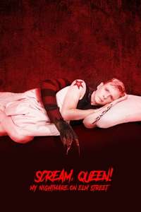 Scream  Queen! My Nightmare on Elm Street - Posters
