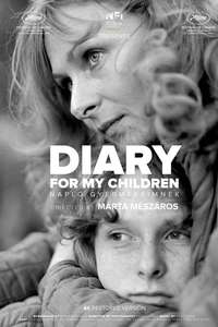 Diary for My Children - Poster