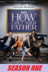 How I Met Your Father - Posters