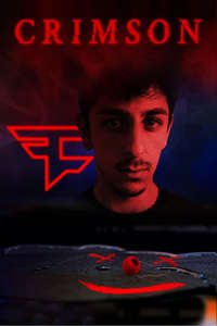 Crimson - Poster