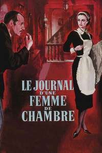 Diary of a Chambermaid - Poster