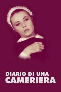 Diary of a Chambermaid - Poster