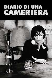 Diary of a Chambermaid - Poster