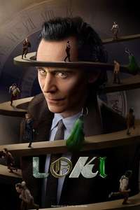 Loki - Posters