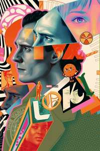 Loki - Posters