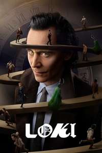 Loki - Posters