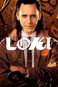 Loki - Posters