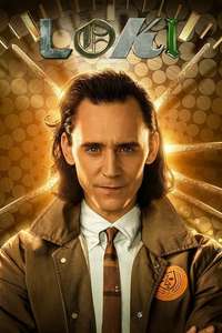 Loki - Posters