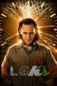 Loki - Posters