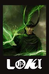 Loki - Posters