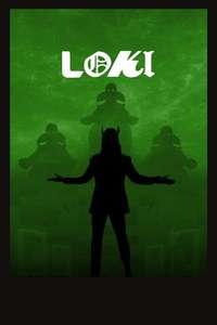 Loki - Posters