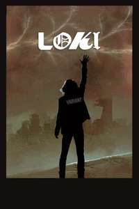Loki - Posters