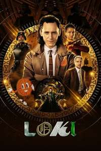 Loki - Posters