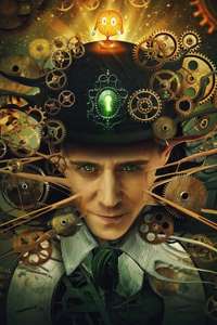Loki - Posters