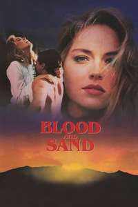 Blood and Sand - Poster