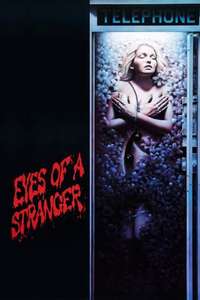 Eyes of a Stranger - Poster