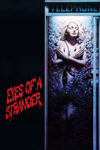Eyes of a Stranger - Poster