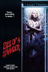 Eyes of a Stranger - Poster