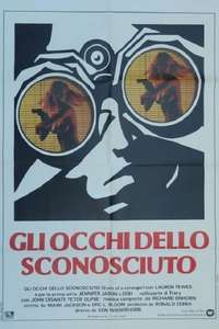 Eyes of a Stranger - Poster