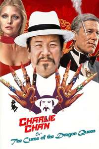 Charlie Chan and the Curse of the Dragon Queen - Posters