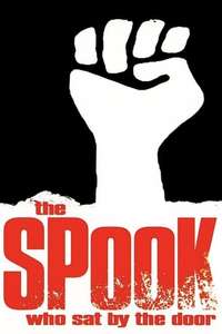 The Spook Who Sat by the Door - Posters