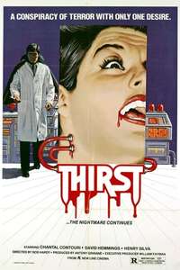 Thirst - Poster