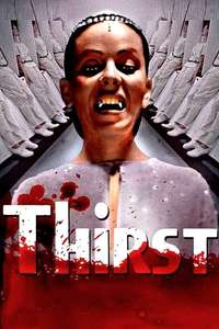 Thirst - Poster