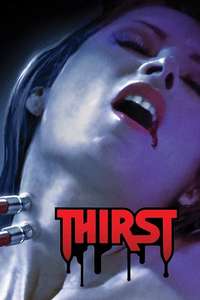 Thirst - Poster