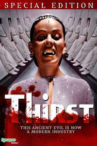 Thirst - Poster