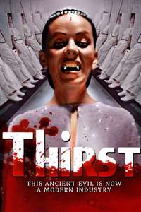Thirst - Poster