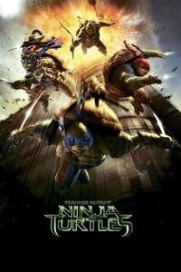 Teenage Mutant Ninja Turtles - Poster
