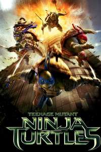 Teenage Mutant Ninja Turtles - Poster