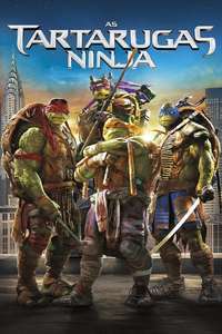Teenage Mutant Ninja Turtles - Poster