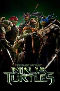Teenage Mutant Ninja Turtles - Poster