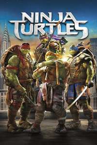Teenage Mutant Ninja Turtles - Poster