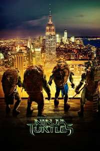 Teenage Mutant Ninja Turtles - Poster