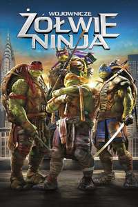 Teenage Mutant Ninja Turtles - Poster