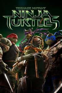 Teenage Mutant Ninja Turtles - Poster