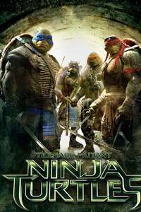 Teenage Mutant Ninja Turtles - Poster