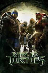 Teenage Mutant Ninja Turtles - Poster