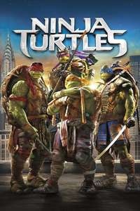 Teenage Mutant Ninja Turtles - Poster