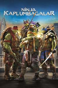 Teenage Mutant Ninja Turtles - Poster