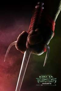 Teenage Mutant Ninja Turtles - Poster