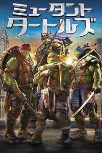 Teenage Mutant Ninja Turtles - Poster