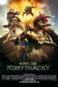 Teenage Mutant Ninja Turtles - Poster
