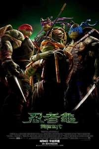 Teenage Mutant Ninja Turtles - Poster
